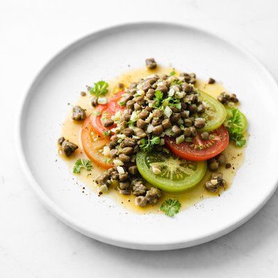 Image of Caper Vinaigrette