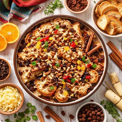 Image of Capirotada De Norteno