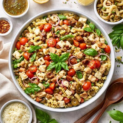 Image of Capistrano Pasta Salad