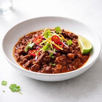 Image of Capital Punishment Chili
