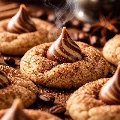 Image of Cappuccino Blossoms