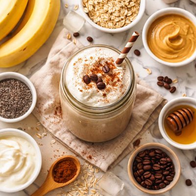 Image of Cappuccino Breakfast Shake