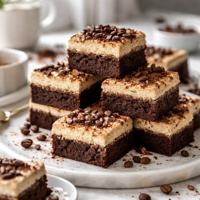 Image of Cappuccino Brownies