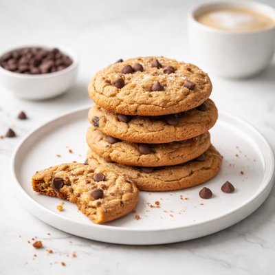 Image of Cappuccino Chip Cookies