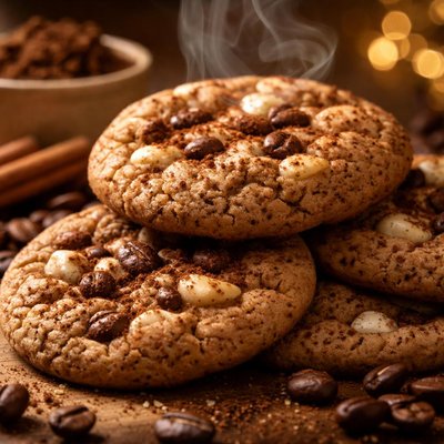Image of Cappuccino Cookies