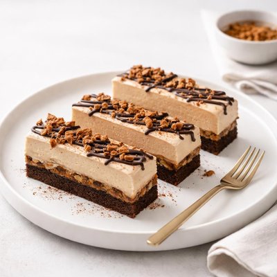 Image of Cappuccino Crunch Bars