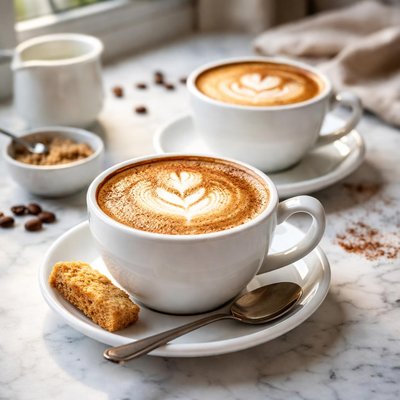 Image of Cappuccino for 2