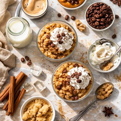 Image of Cappuccino Granita