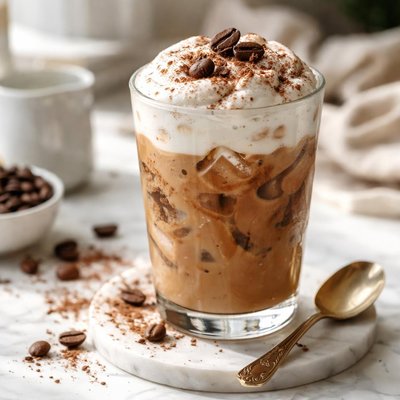 Image of Cappuccino Ice