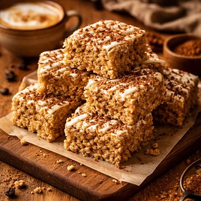 Image of Cappuccino Krispies