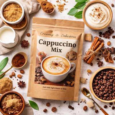 Image of Cappuccino Mix