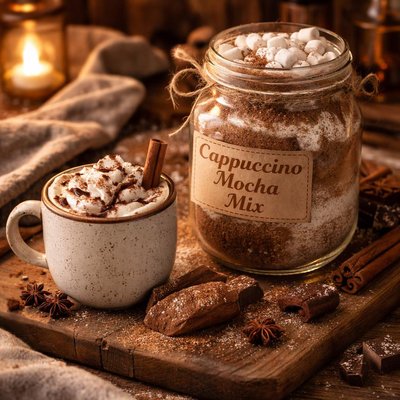 Image of Cappuccino Mocha Mix