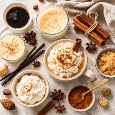 Image of Cappuccino Nog