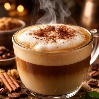 Image of Cappuccino Recipe Without an Expensive Machine