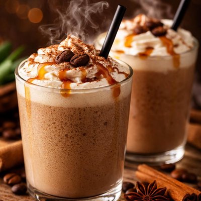 Image of Cappuccino Smoothies