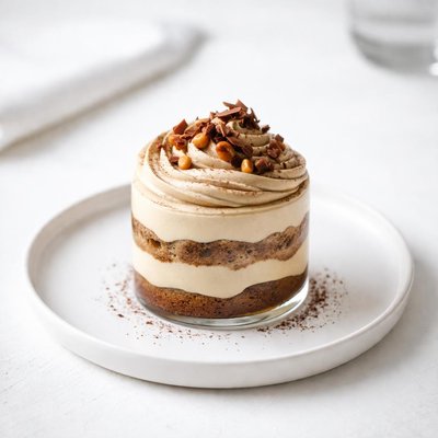 Image of Cappuccino Trifle