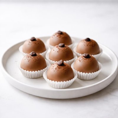 Image of Cappuccino Truffles