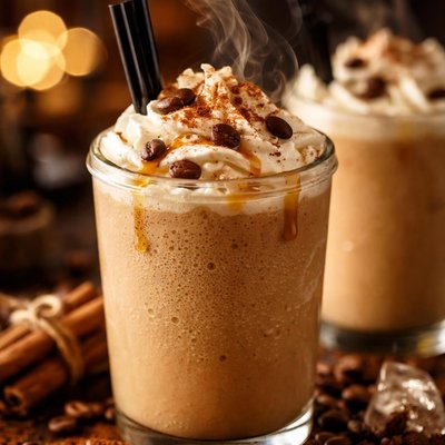 Image of Cappucino Smoothies