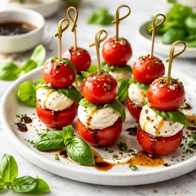 Image of Caprese Bites