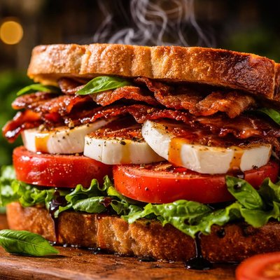 Image of Caprese Blt
