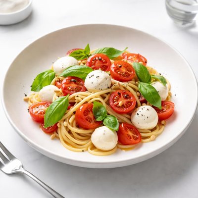 Image of Caprese Pasta