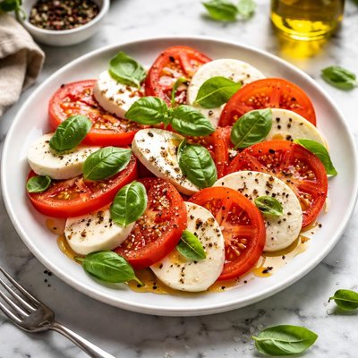 Image of Caprese Salad 22