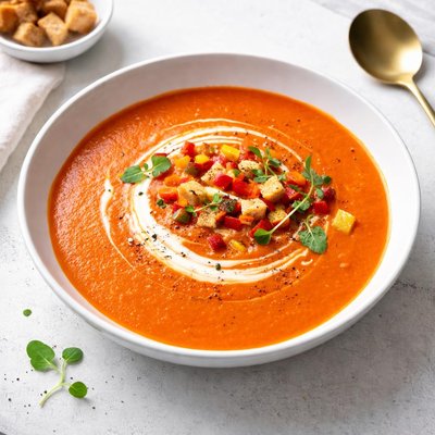 Image of Capsicum Soup