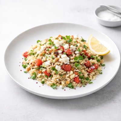 Image of Captivating Couscous