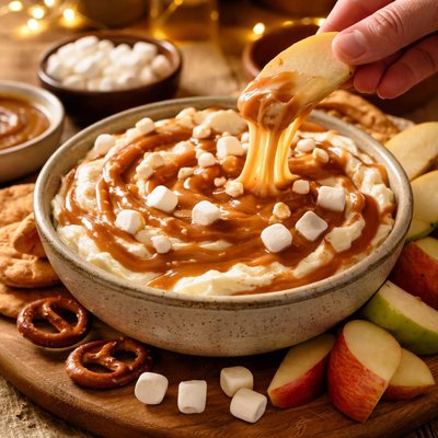 Image of Caramallow Dip