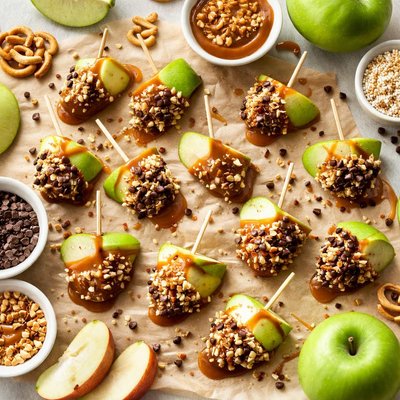 Image of Caramel Apple Bites