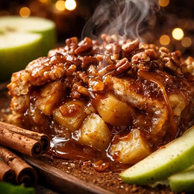 Image of Caramel Apple Cinnamon Surprise