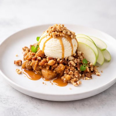 Image of Caramel Apple Crunch