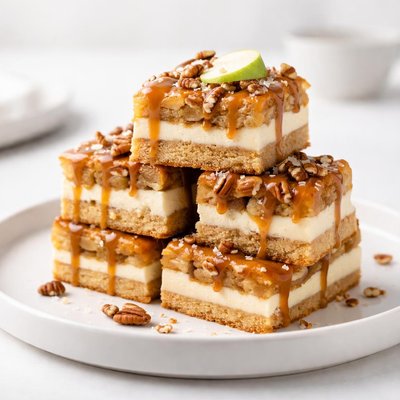 Image of Caramel Apple Dessert Squares