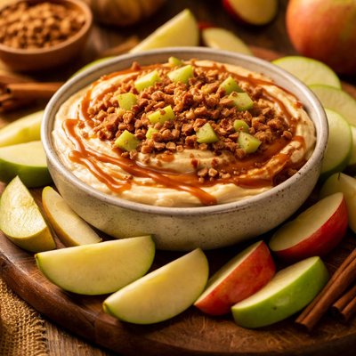 Image of Caramel Apple Dip