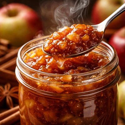 Image of Caramel Apple Jam