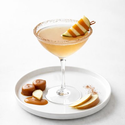 Image of Caramel Apple Martini