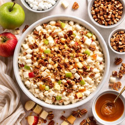 Image of Caramel Apple Salad
