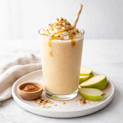 Image of Caramel Apple Smoothie