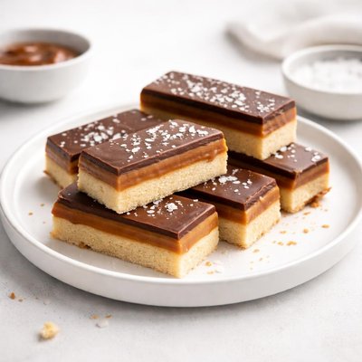 Image of Caramel Bar Cookies