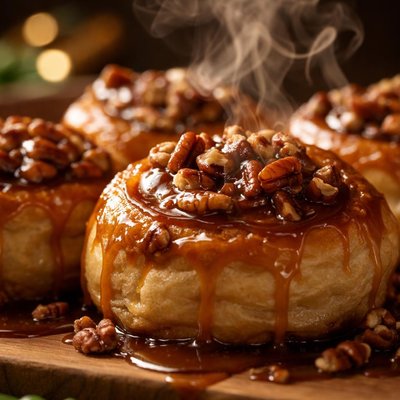 Image of Caramel Buns