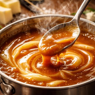 Image of Caramel Butter Sauce