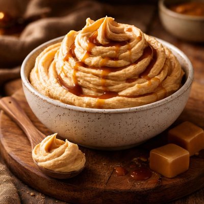 Image of Caramel Buttercream
