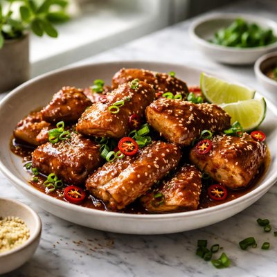 Image of Caramel Chicken