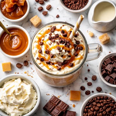 Image of Caramel Chocolate Coffee