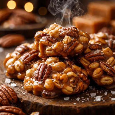 Image of Caramel Clusters