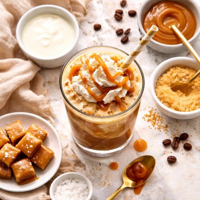 Image of Caramel Coffee