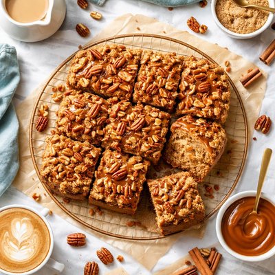 Image of Caramel Coffee Cake