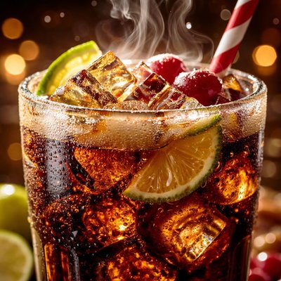 Image of Caramel Coke