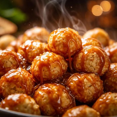 Image of Caramel Corn Puffs