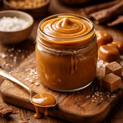 Image of Caramel Cream